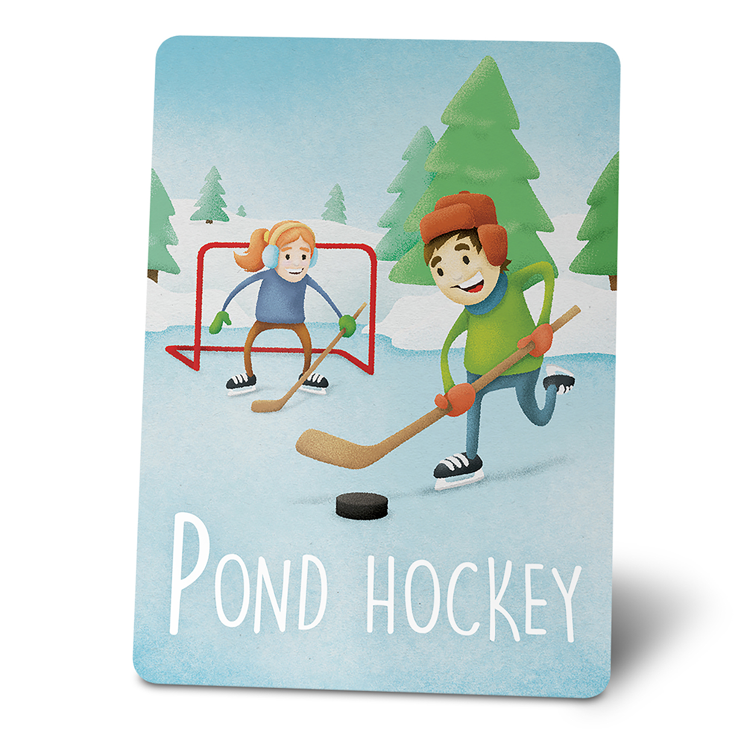pondhockey